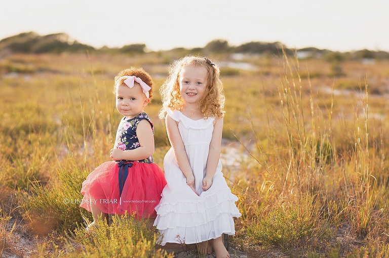 Pensacola Beach Florida Family Photographer