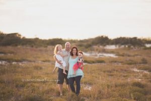 Pensacola Beach Florida Family Photographer
