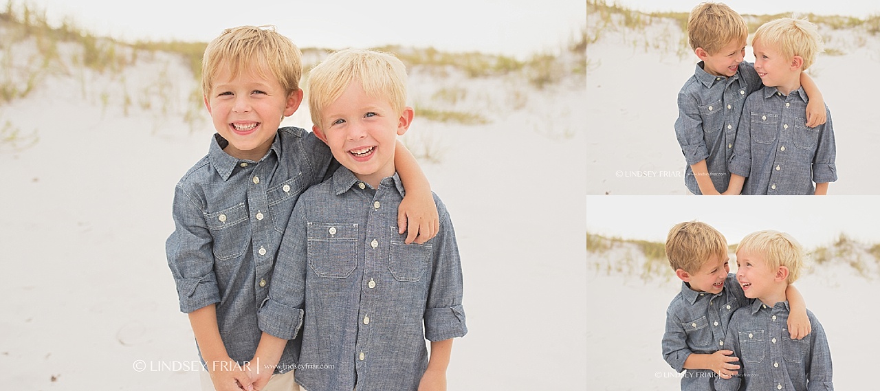 Pensacola Beach Florida Family Photographer