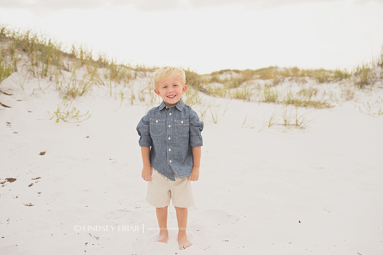 Pensacola Beach Florida Family Photographer