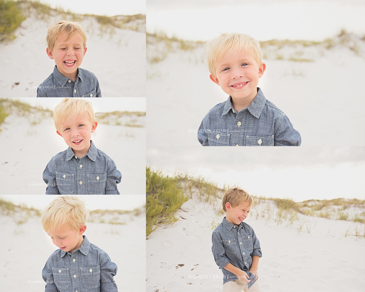 Pensacola Beach Florida Family Photographer