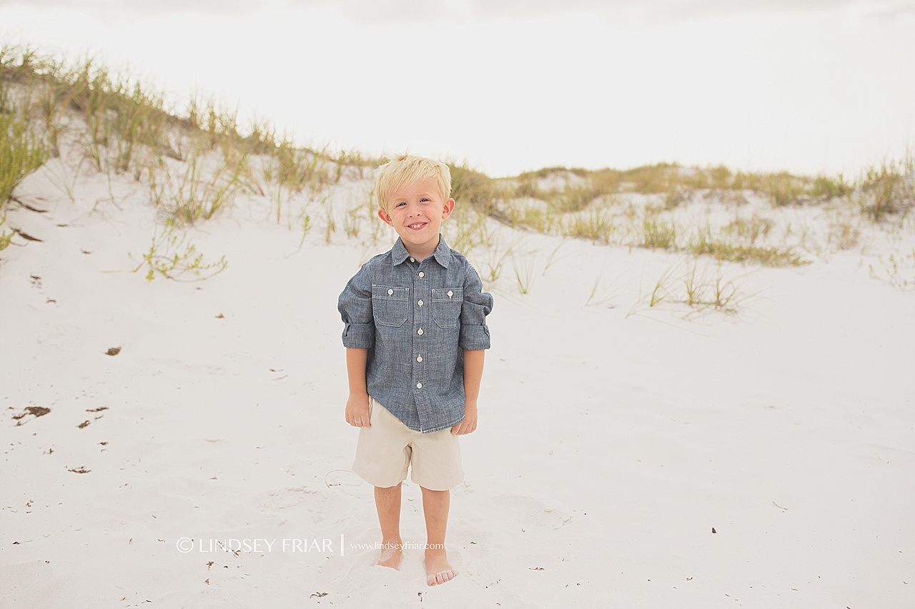 Pensacola Beach Florida Family Photographer