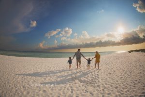 Pensacola Beach Florida Family Photographer