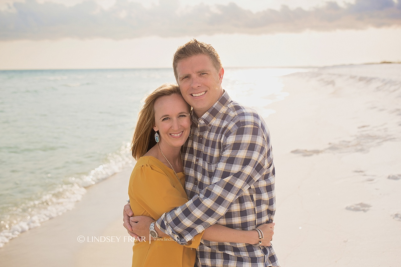 Pensacola Beach Florida Family Photographer