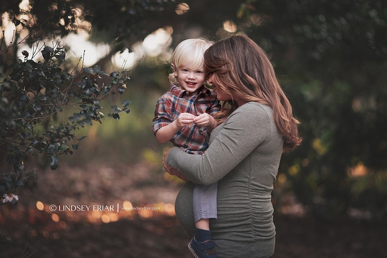 Gulf Breeze Maternity Photographer