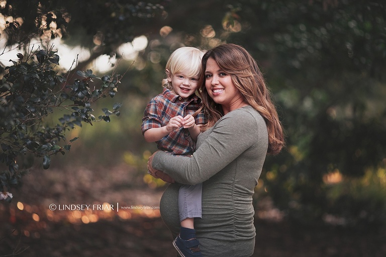 Gulf Breeze Maternity Photographer