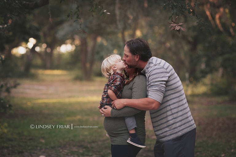 Gulf Breeze Maternity Photographer