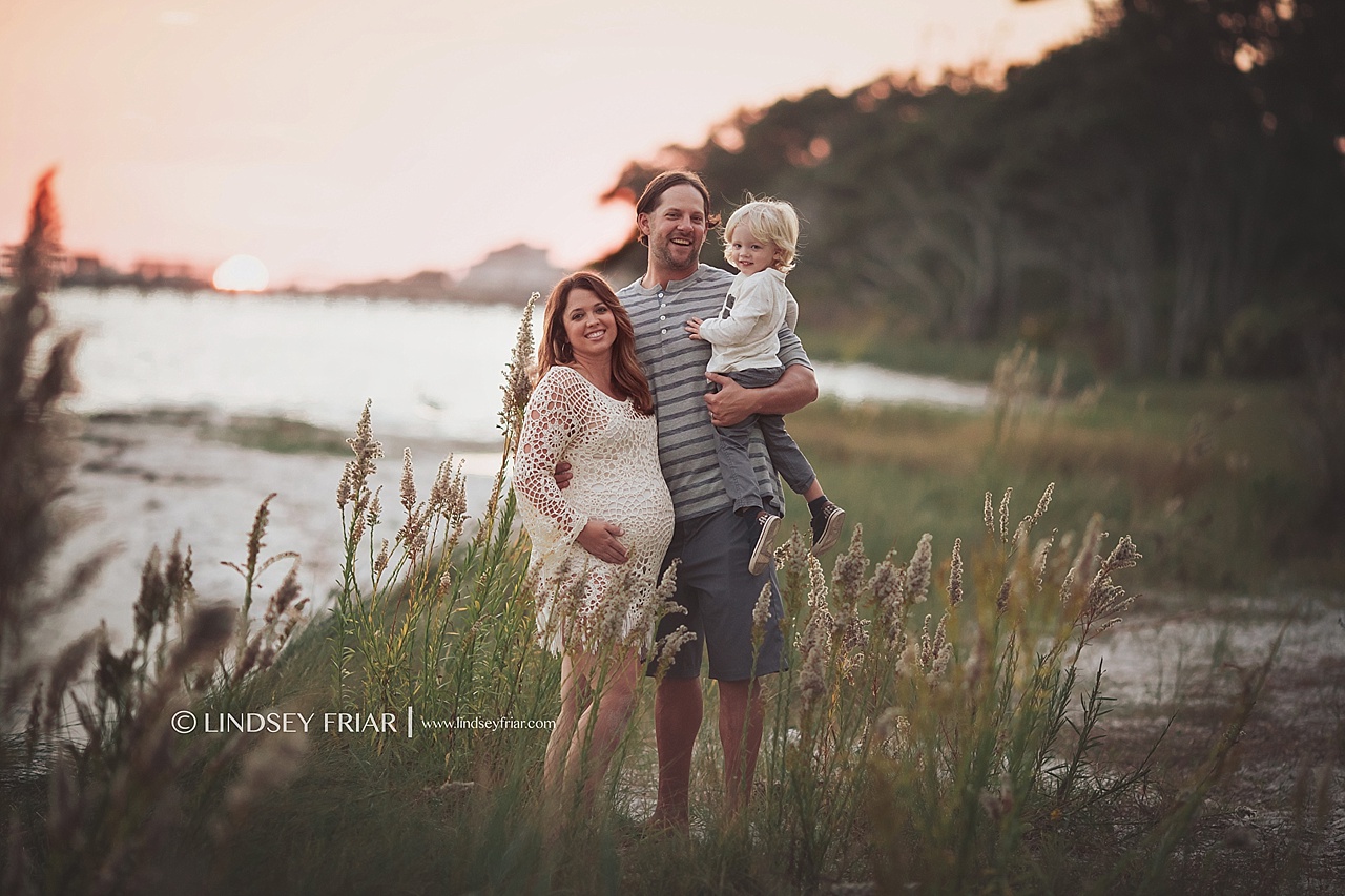 Gulf Breeze Maternity Photographer Gulf Breeze Maternity Photographer