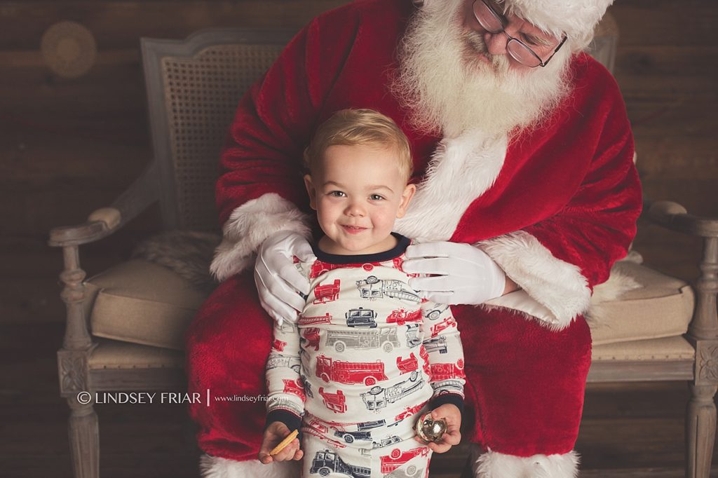 Santa Photos Pensacola
