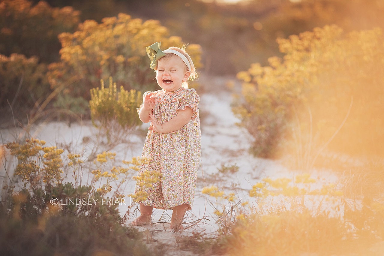 Pensacola Beach Florida Family Photographer