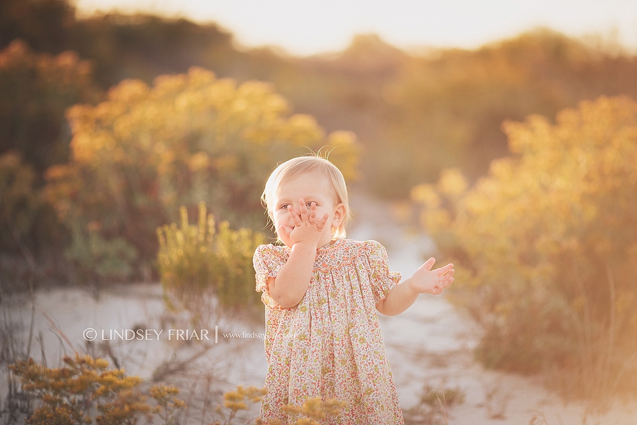 Pensacola Beach Florida Family Photographer