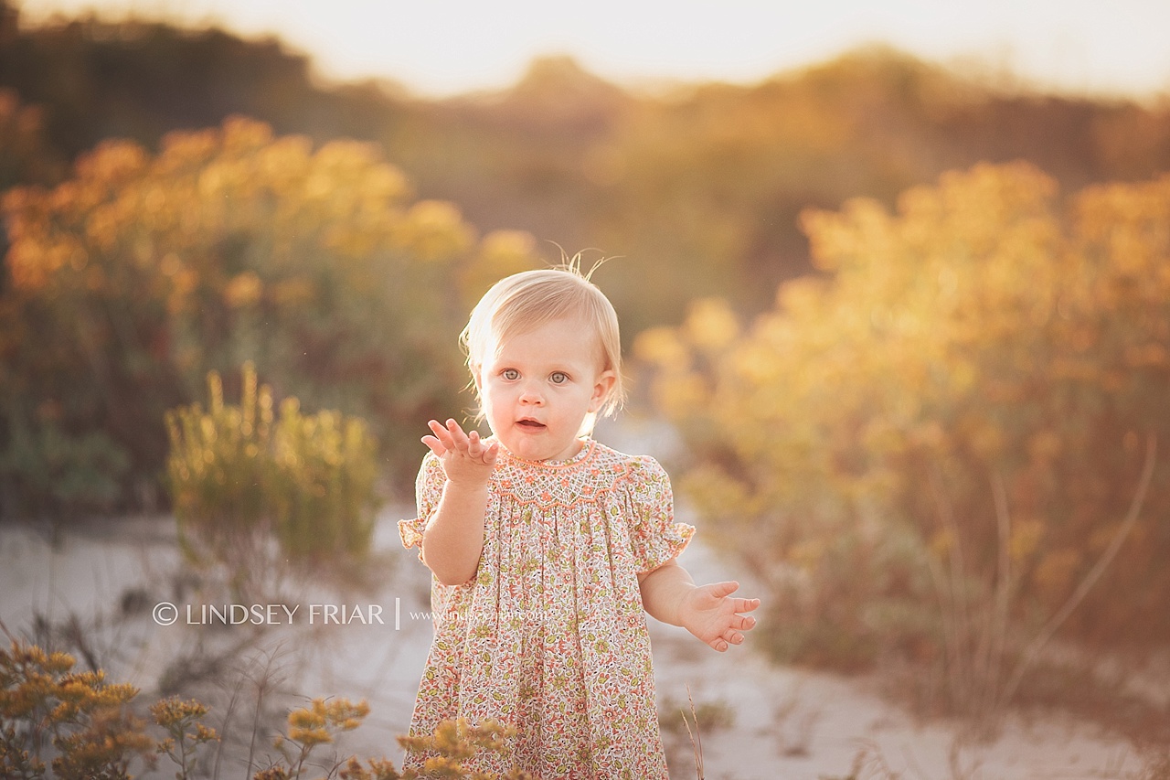 Pensacola Beach Florida Family Photographer