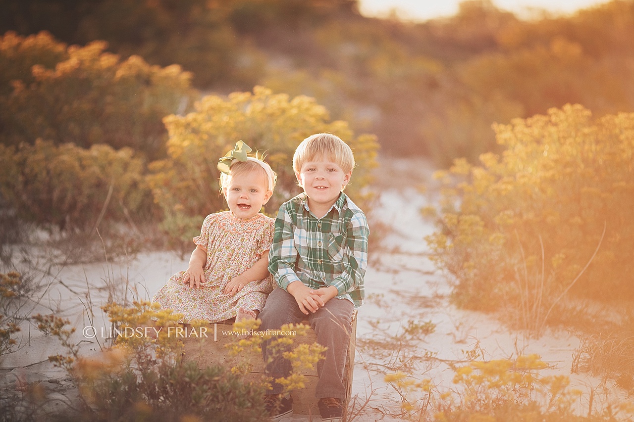 Pensacola Beach Florida Family Photographer