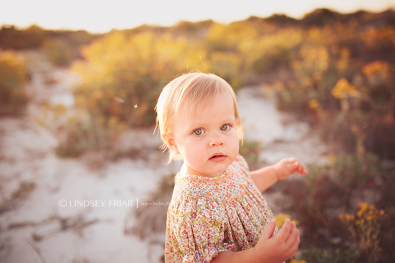 Pensacola Beach Florida Family Photographer