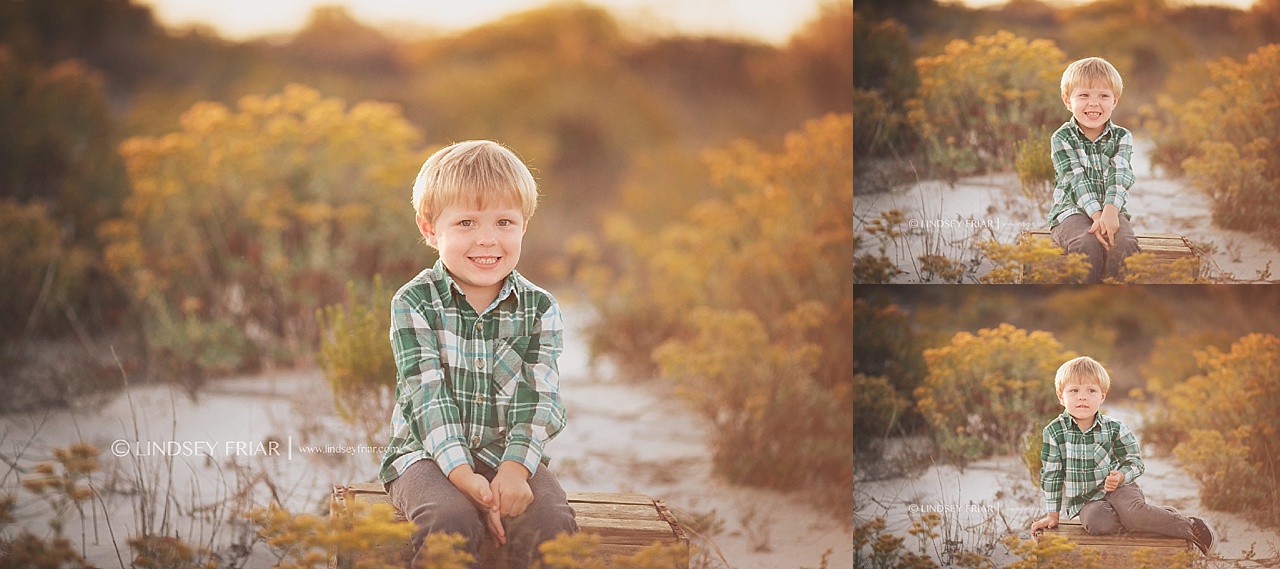 Pensacola Beach Florida Family Photographer