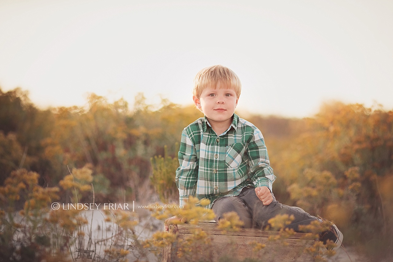 Pensacola Beach Florida Family Photographer