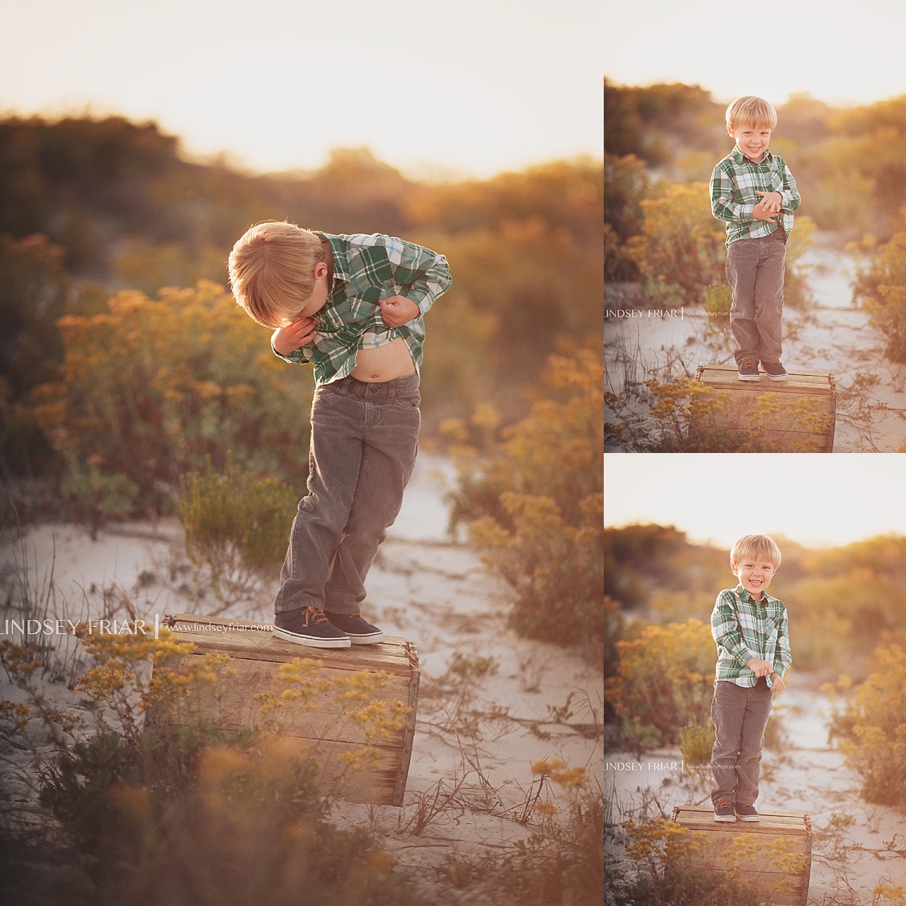 Pensacola Beach Florida Family Photographer