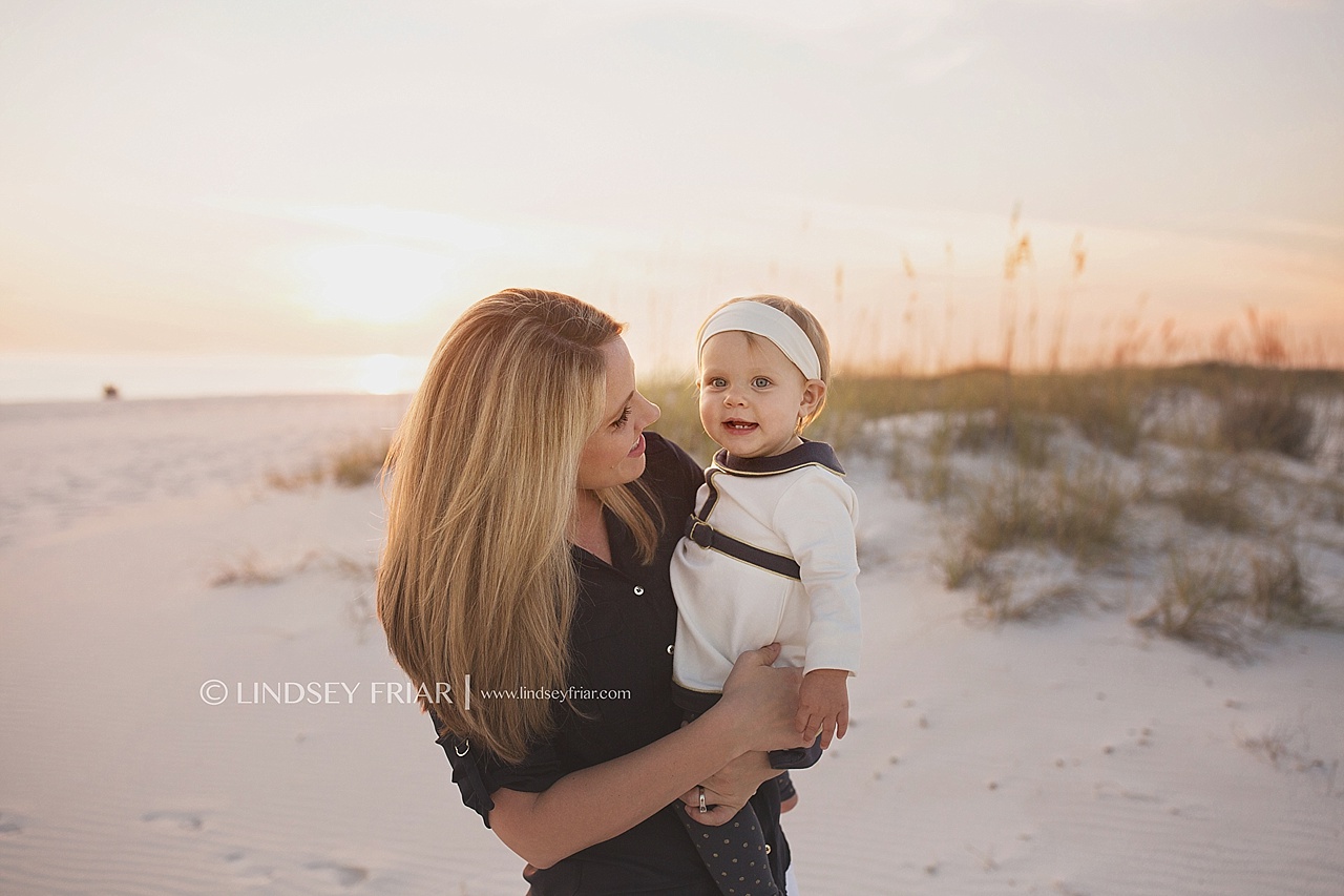 Pensacola Beach Florida Family Photographer