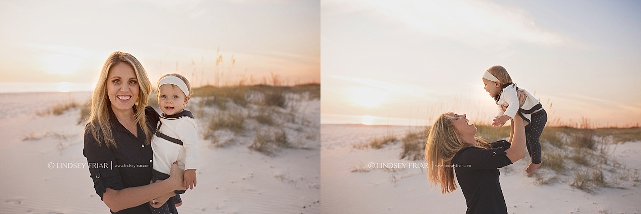 Pensacola Beach Florida Family Photographer