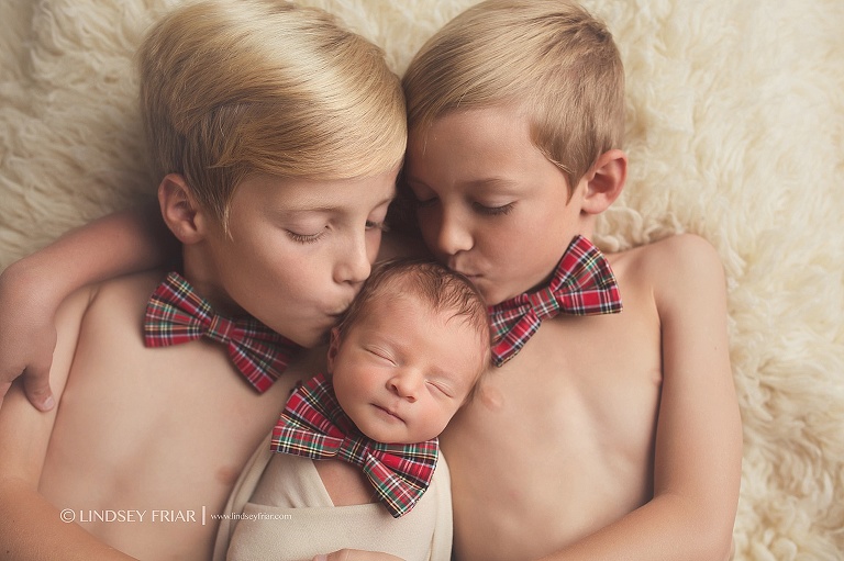 Pensacola, Florida Newborn Photographer