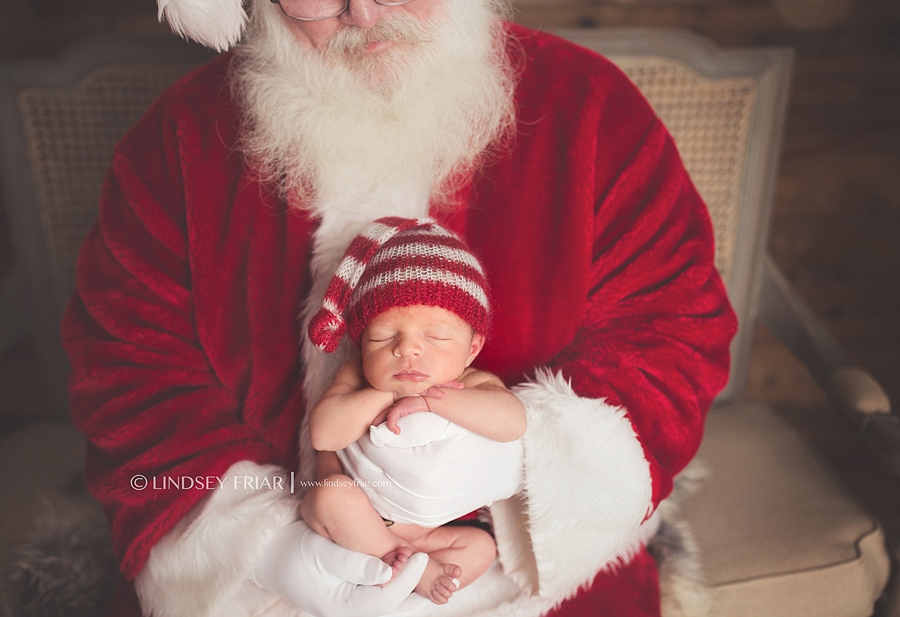 Pensacola, Florida Newborn Photographer
