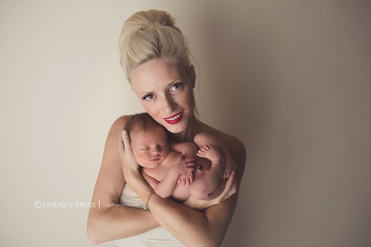 Pensacola, Florida Newborn Photographer