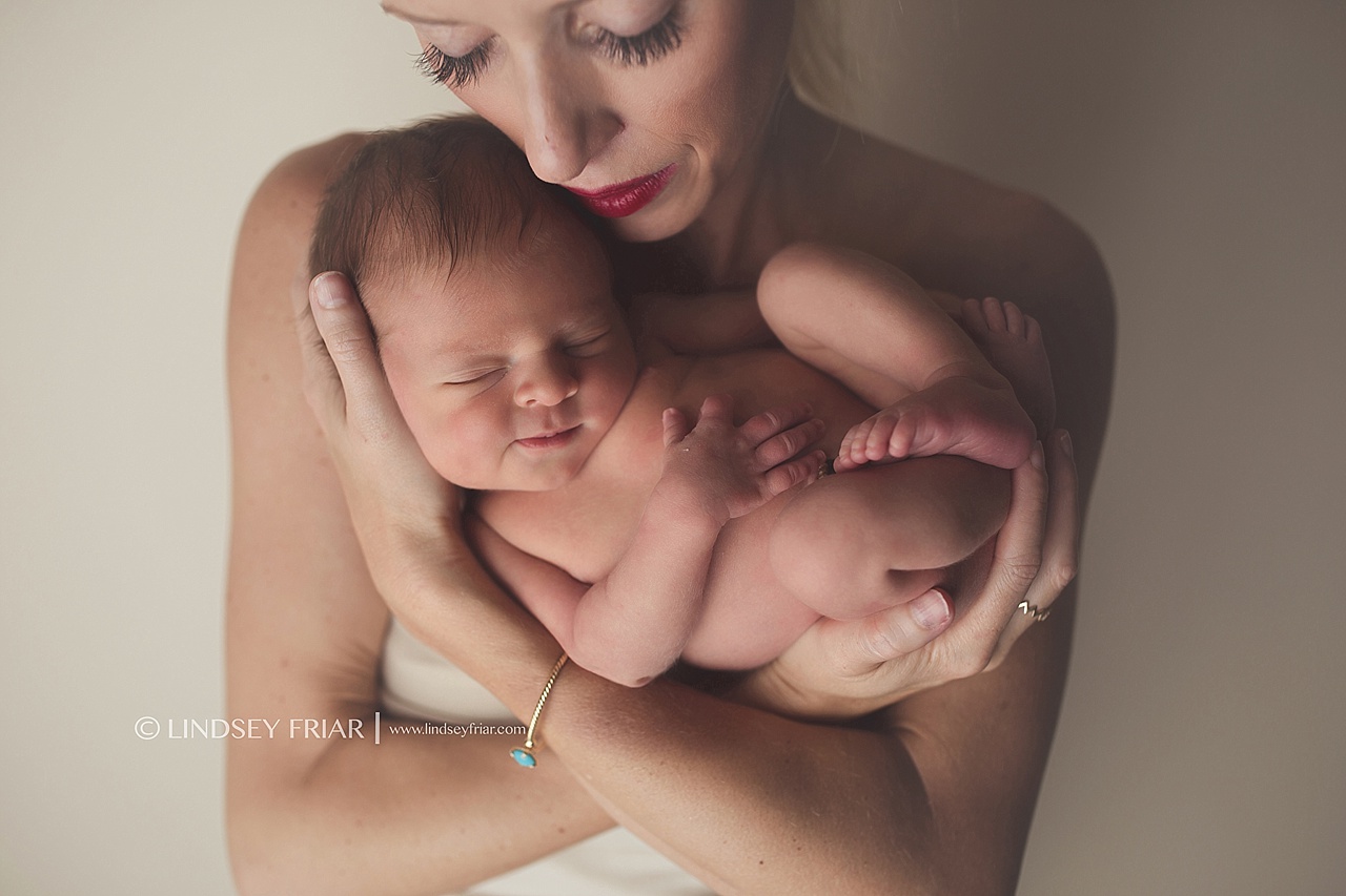 Pensacola, Florida Newborn Photographer