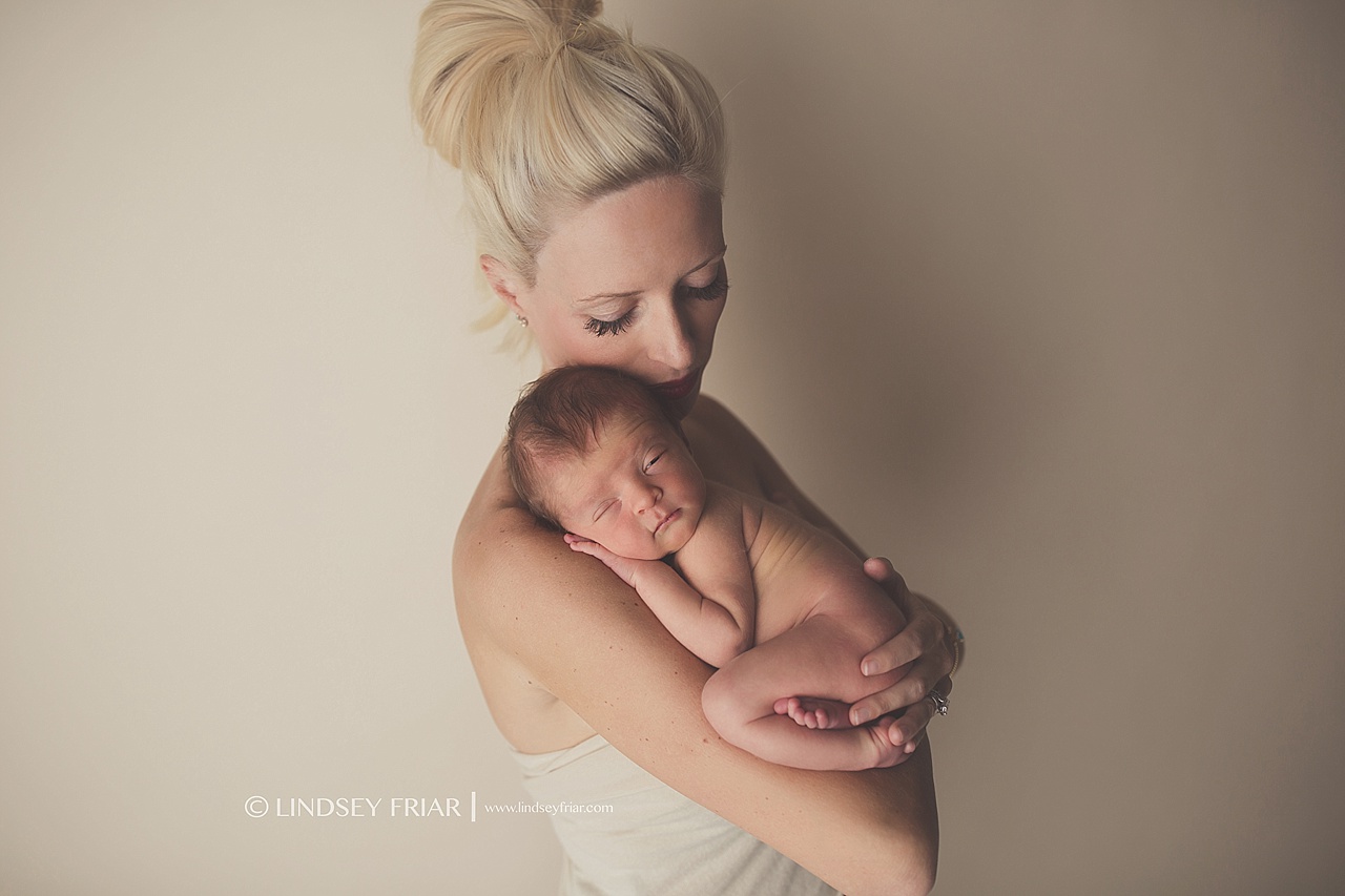 Pensacola, Florida Newborn Photographer