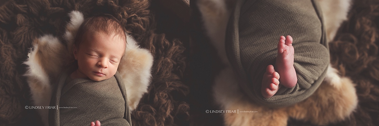 Pensacola, Florida Newborn Photographer
