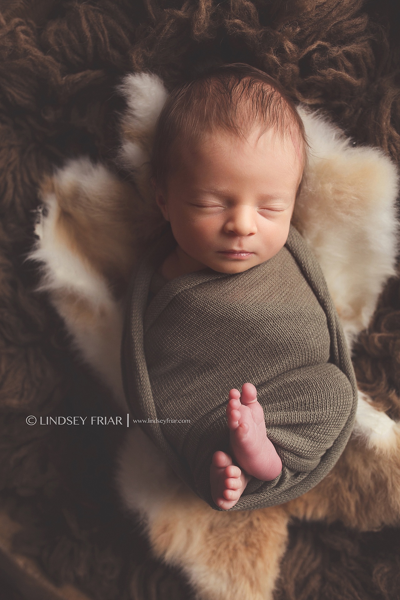 Pensacola, Florida Newborn Photographer