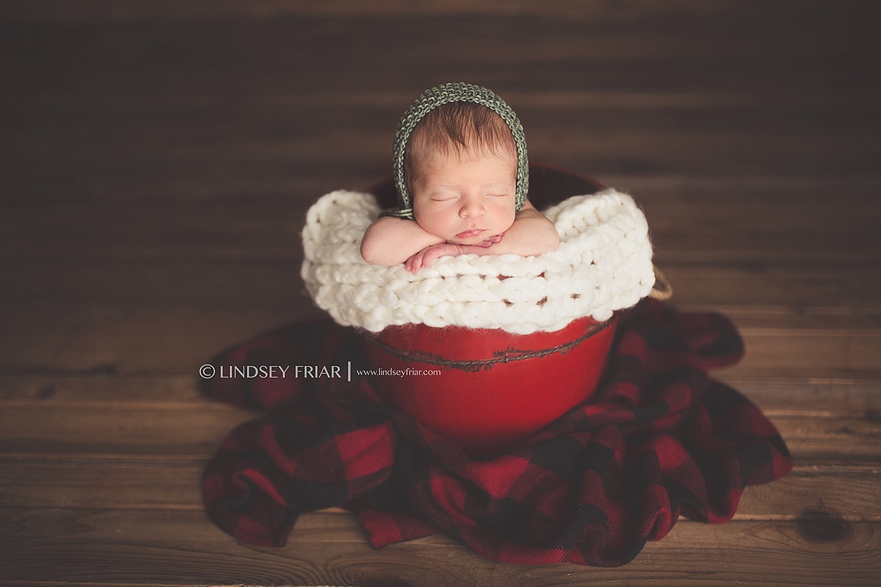 Pensacola, Florida Newborn Photographer
