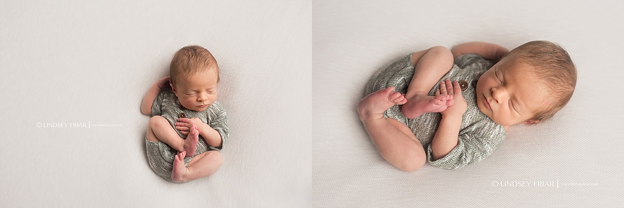 Pensacola, Florida Newborn Photographer