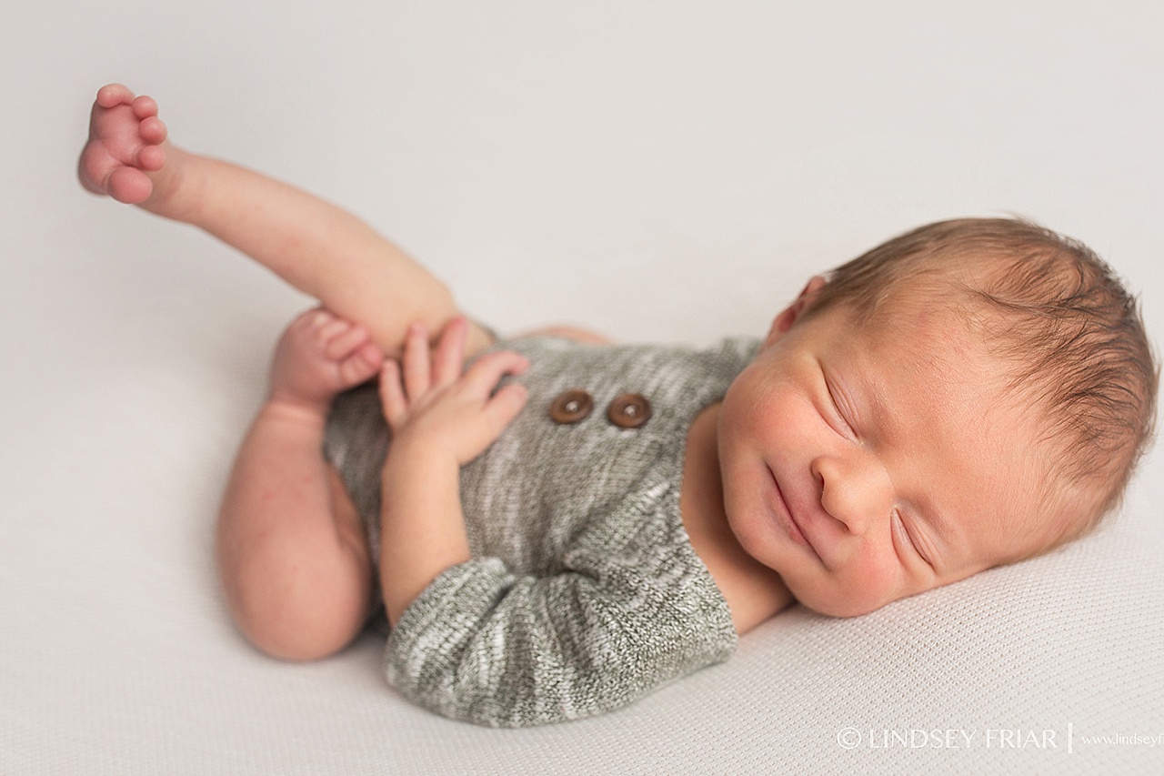 Pensacola, Florida Newborn Photographer