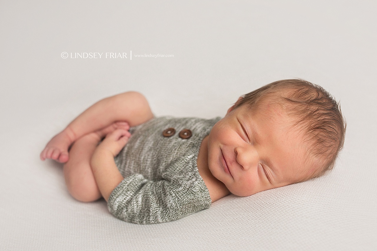 Pensacola, Florida Newborn Photographer