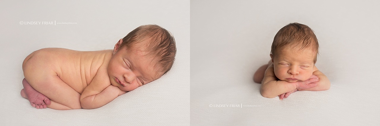 Pensacola, Florida Newborn Photographer