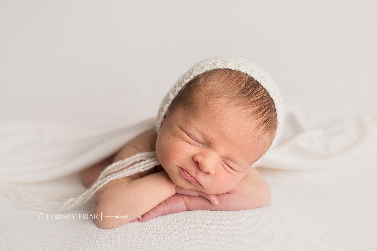 Pensacola, Florida Newborn Photographer