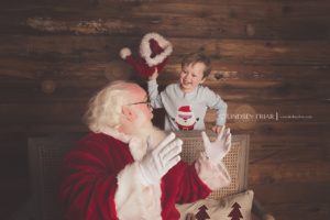 Santa Photos Pensacola