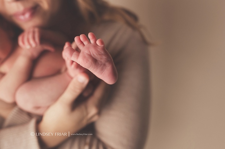 Pensacola, Florida Newborn Photographer