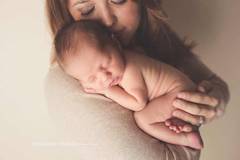 Pensacola, Florida Newborn Photographer