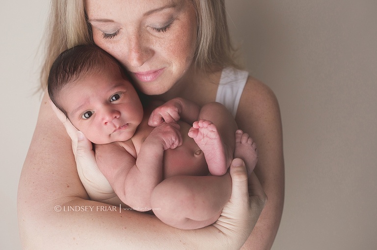 Pensacola, Florida Newborn Photographer