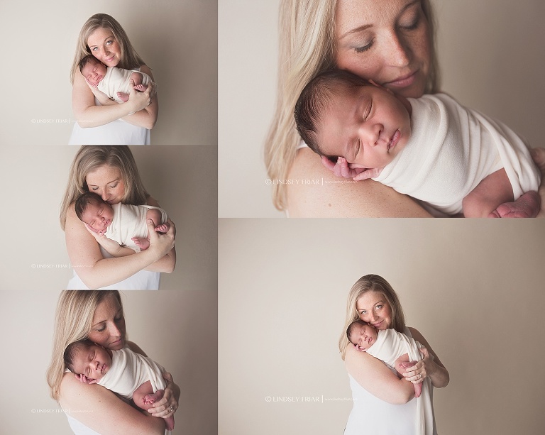 Pensacola, Florida Newborn Photographer