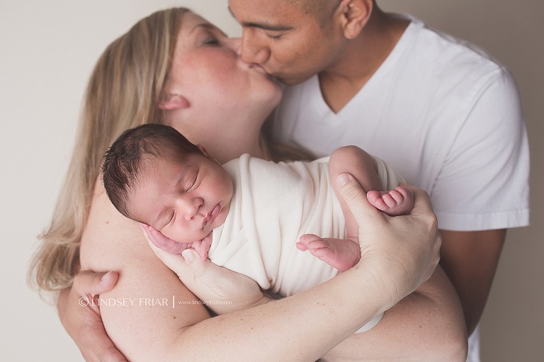 Pensacola, Florida Newborn Photographer