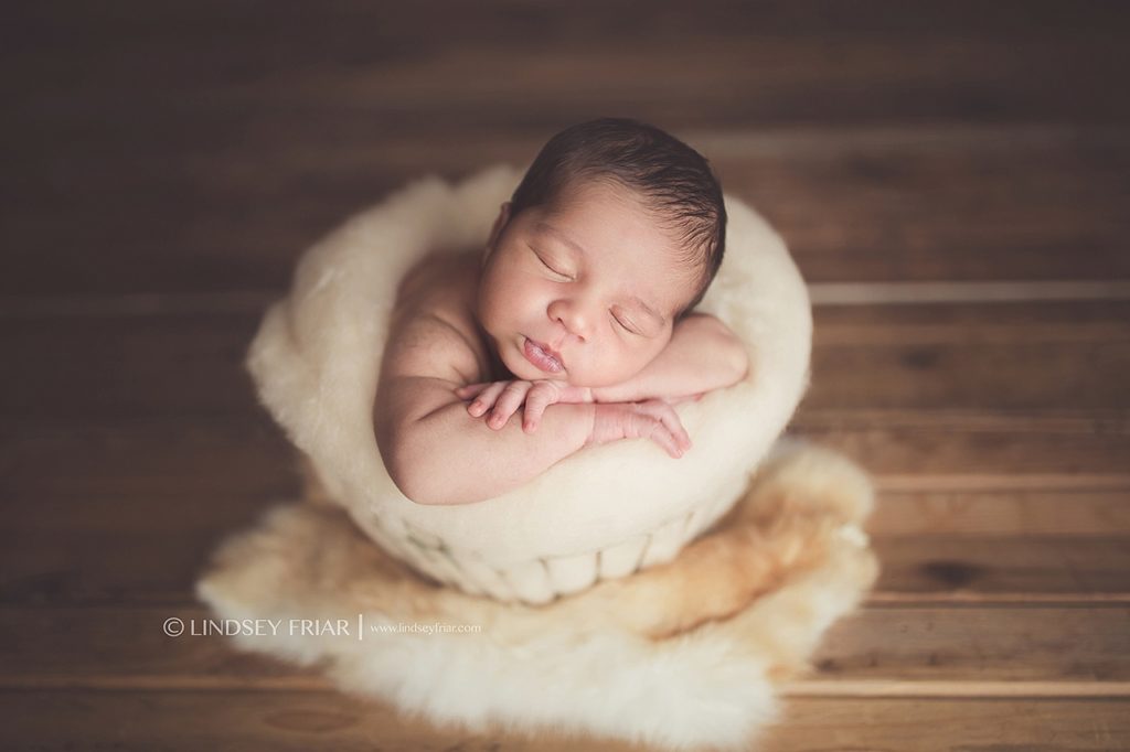 Pensacola, Florida Newborn Photographer
