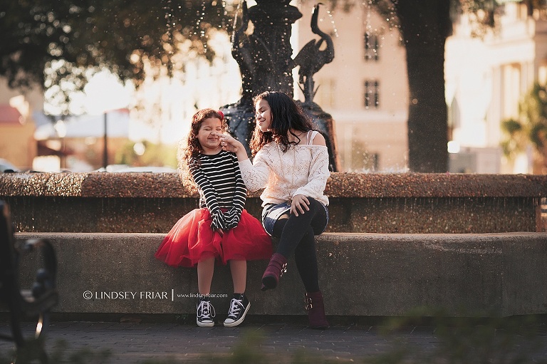 Pensacola Beach Florida Family Photographer