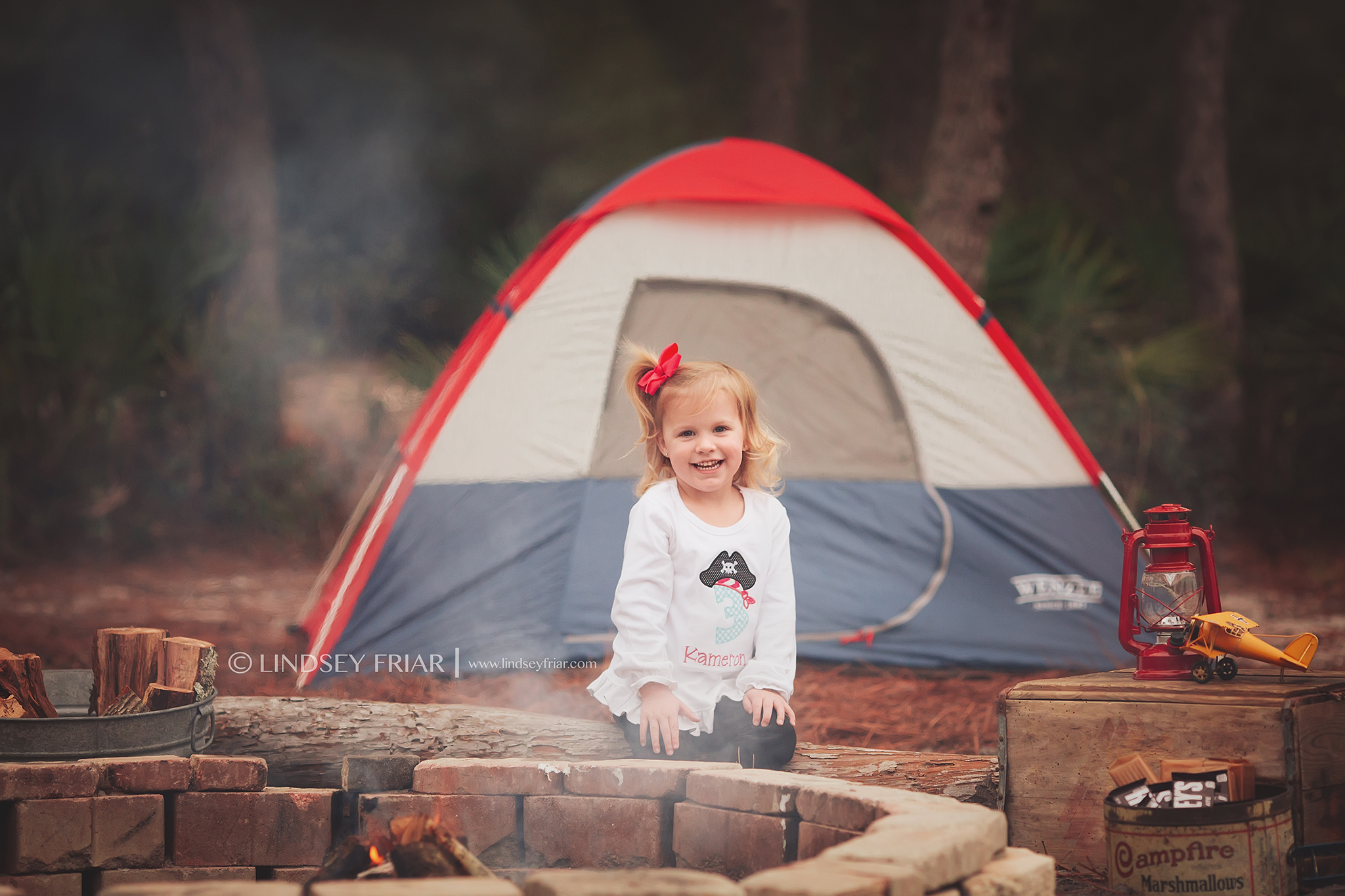 Gulf_Breeze_Florida_Photographer Campfire Mini Sessions Gulf Breeze, Florida Photographer