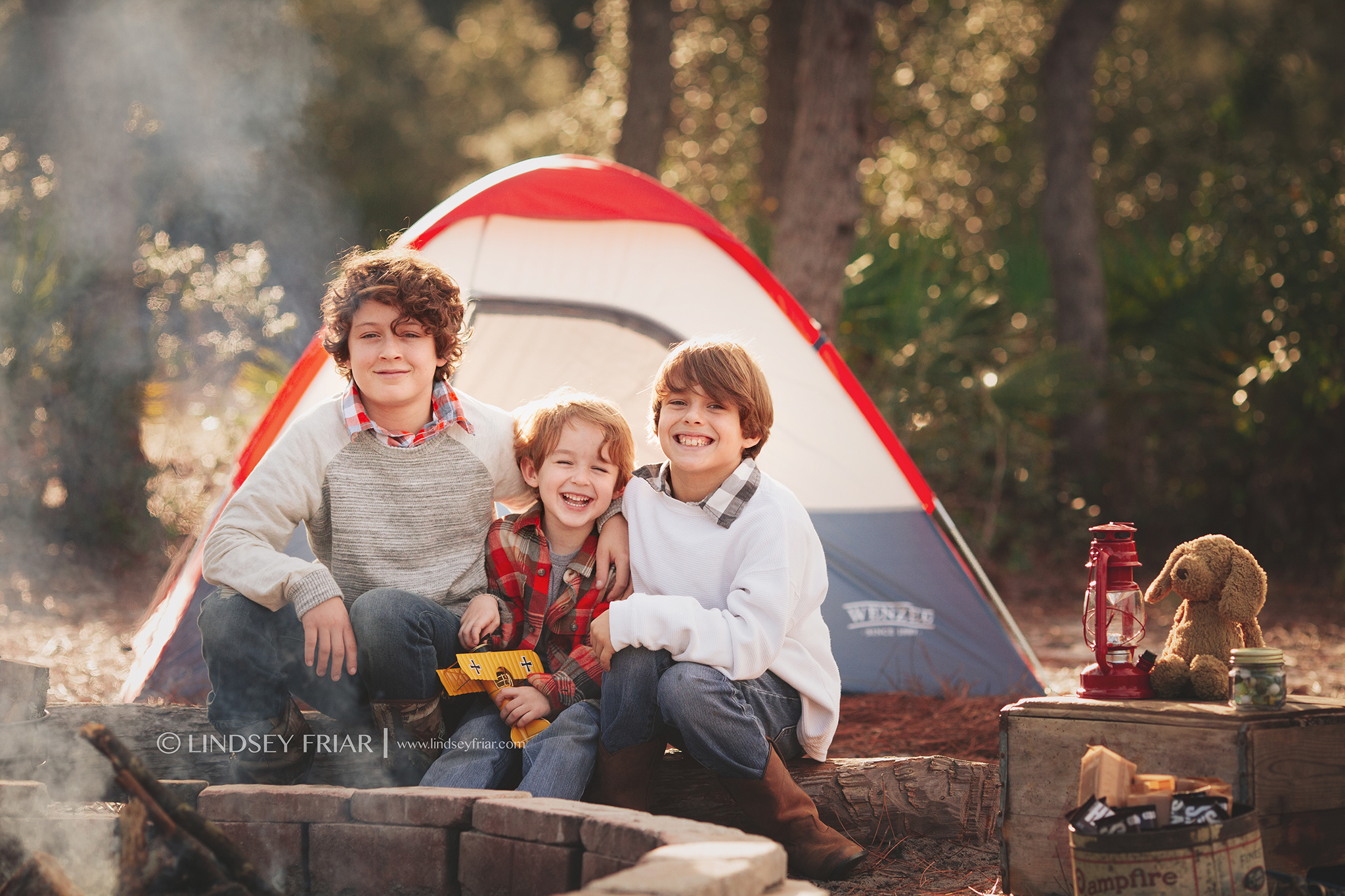 Gulf_Breeze_Florida_Photographer Campfire Mini Sessions Gulf Breeze, Florida Photographer