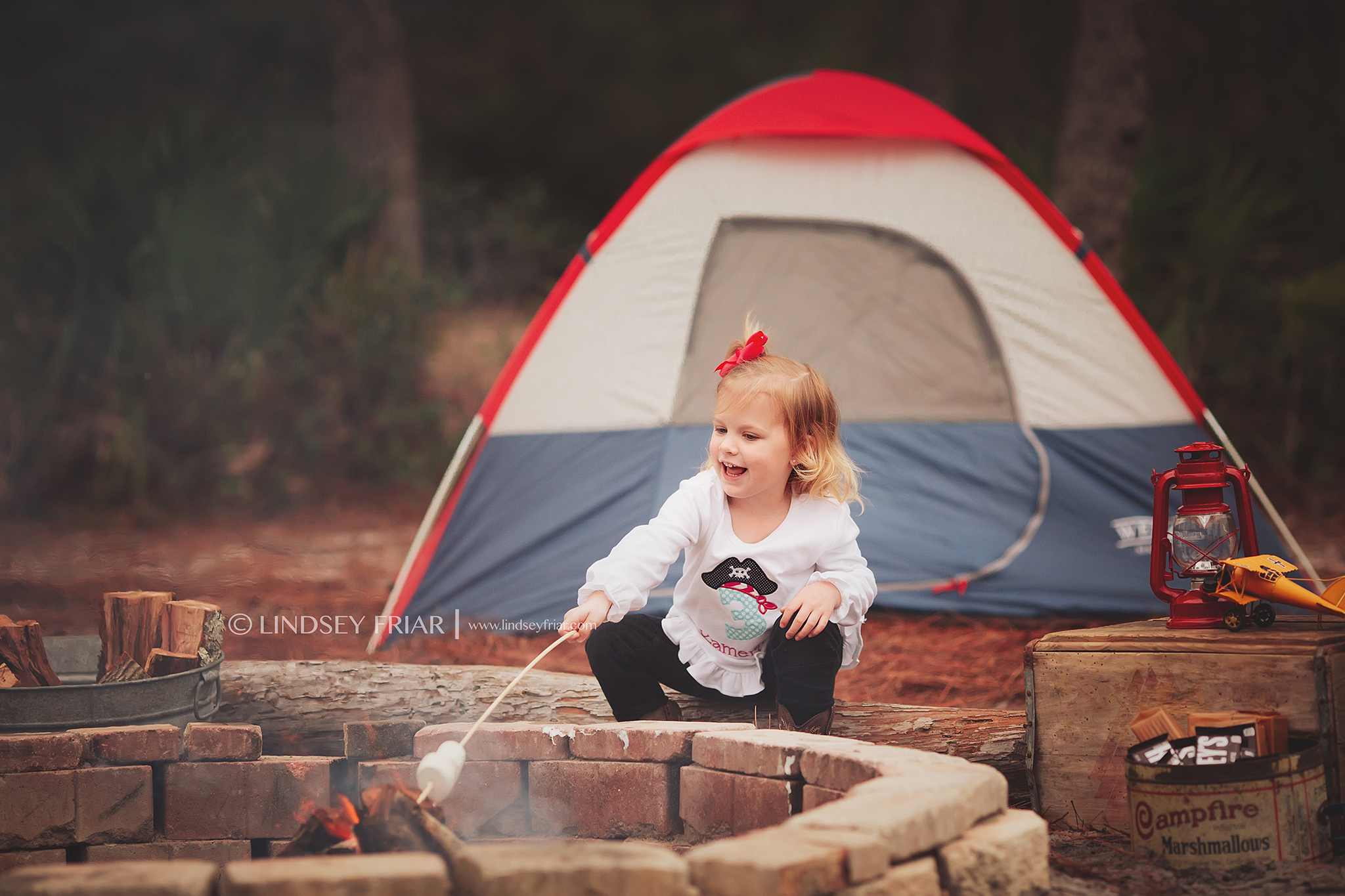 Gulf_Breeze_Florida_Photographer Campfire Mini Sessions Gulf Breeze, Florida Photographer
