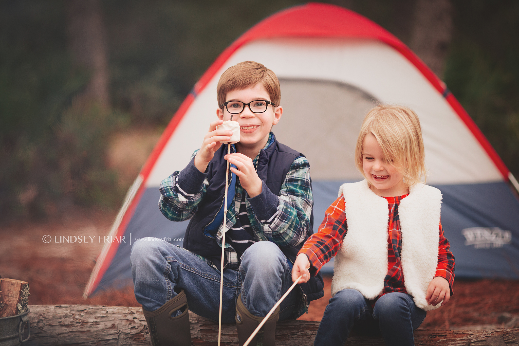 Gulf_Breeze_Florida_Photographer Campfire Mini Sessions Gulf Breeze, Florida Photographer