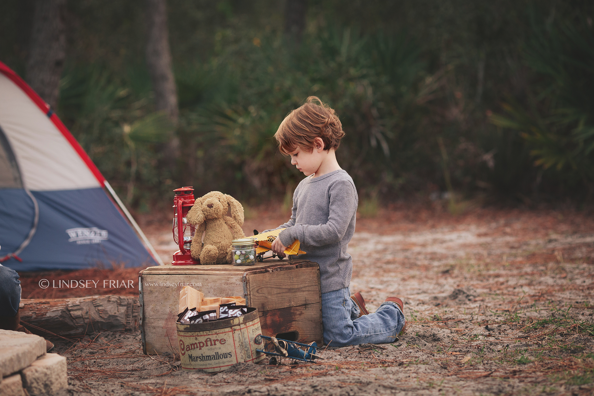 Gulf_Breeze_Florida_Photographer Campfire Mini Sessions Gulf Breeze, Florida Photographer