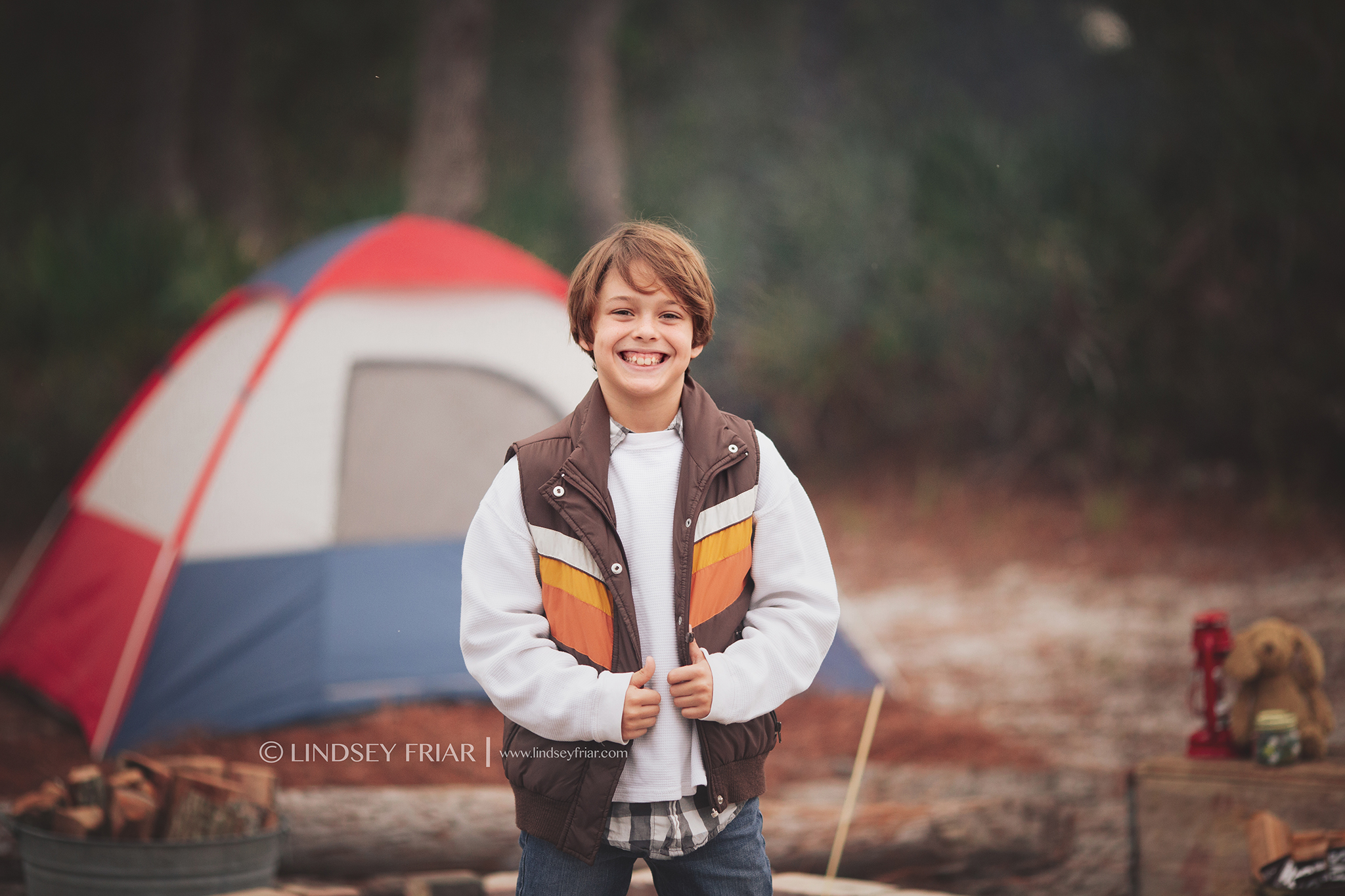 Gulf_Breeze_Florida_Photographer Campfire Mini Sessions Gulf Breeze, Florida Photographer